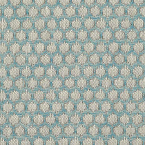 Dorset Teal Fabric by the Metre